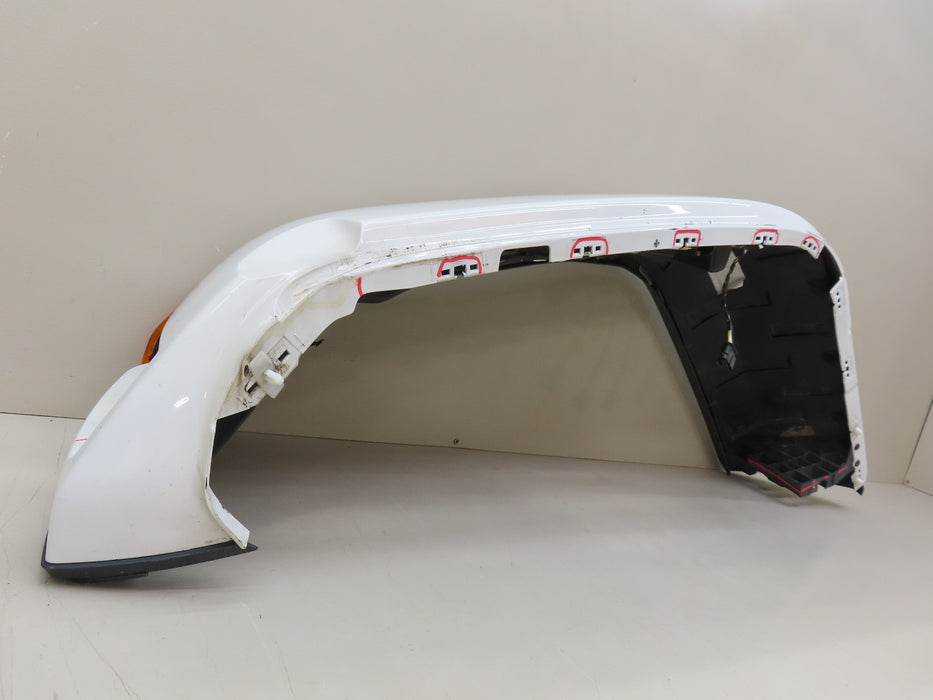 2018-2021 JEEP WRANGLER SAHARA JL FRONT RIGHT PASSENGER FENDER ARCH OEM
