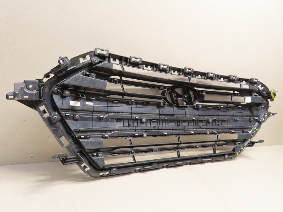 2017 2018 HYUNDAI ELANTRA FRONT GRILLE GRILL OEM 86351-F2000-2