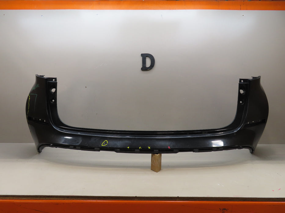 2015 2016 2017 2018 NISSAN MURANO REAR BUMPER COVER OEM 85022-5AA0H