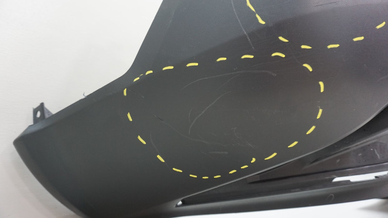2021-2023 NISSAN ROGUE REAR BUMPER COVER VALANCE OEM 850B06RA0B