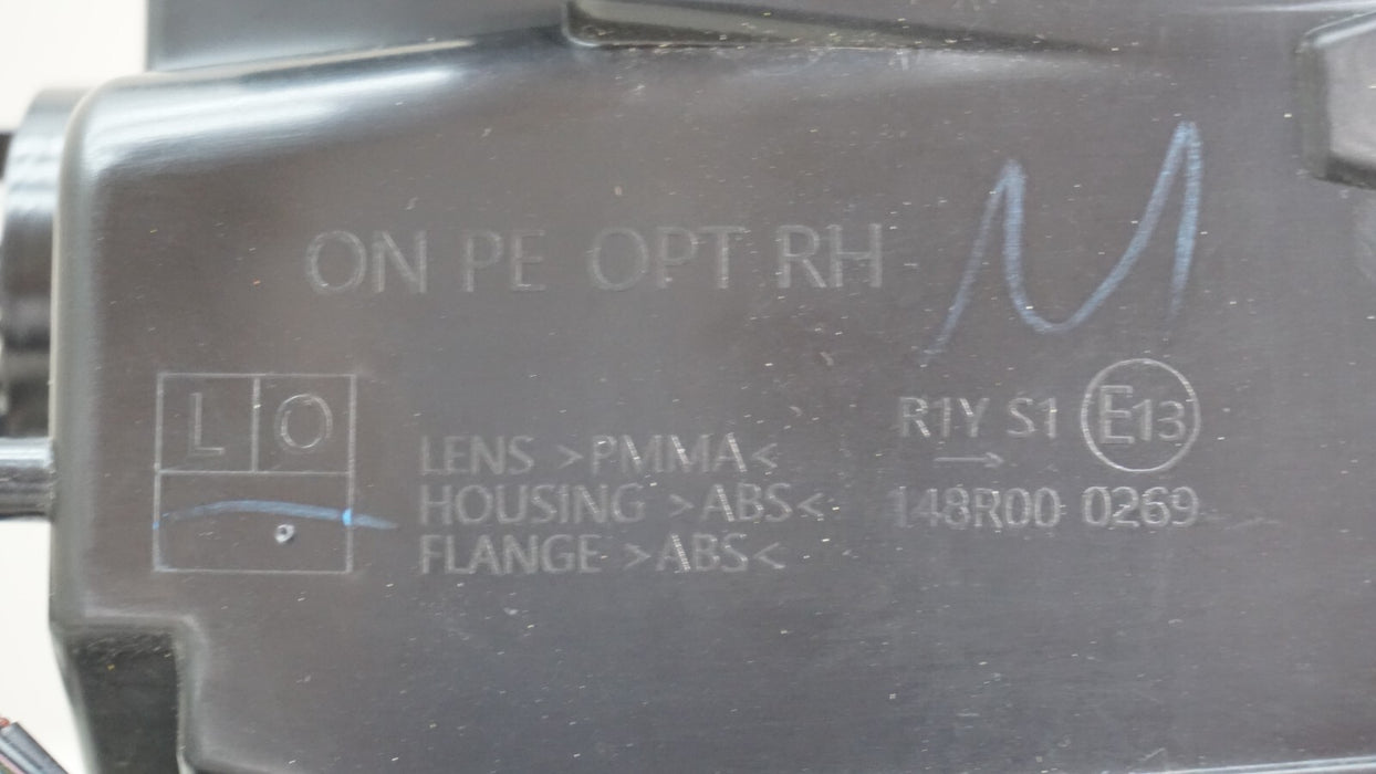 2023-2024 KIA TELLURIDE REAR RH RIGHT PASSENGER SIDE TAIL LIGHT OEM