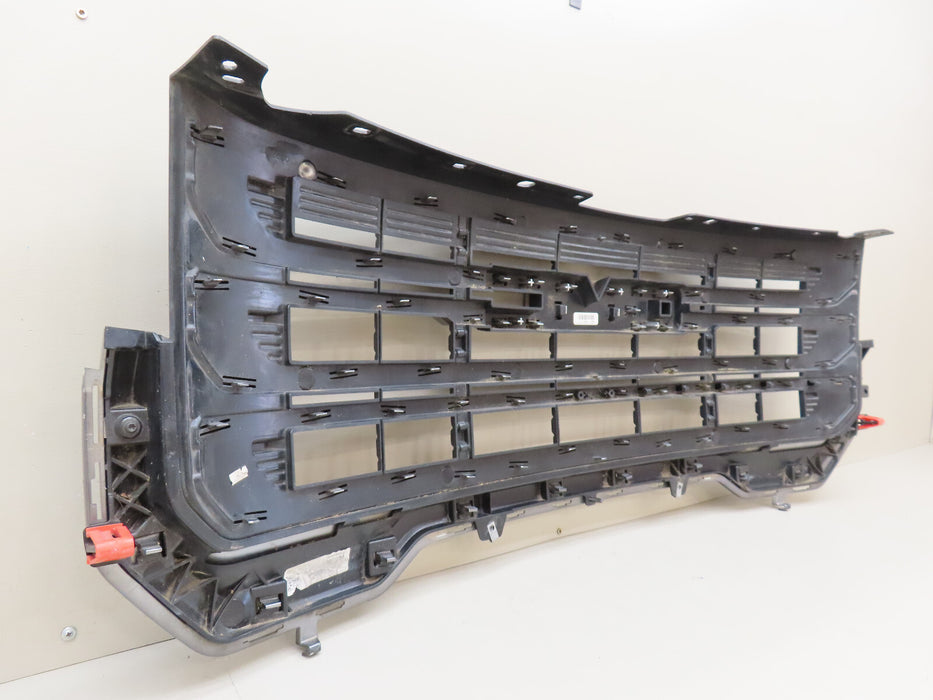 2020-2023 GMC ACADIA AT4 FRONT UPPER GRILLE GRILL OEM