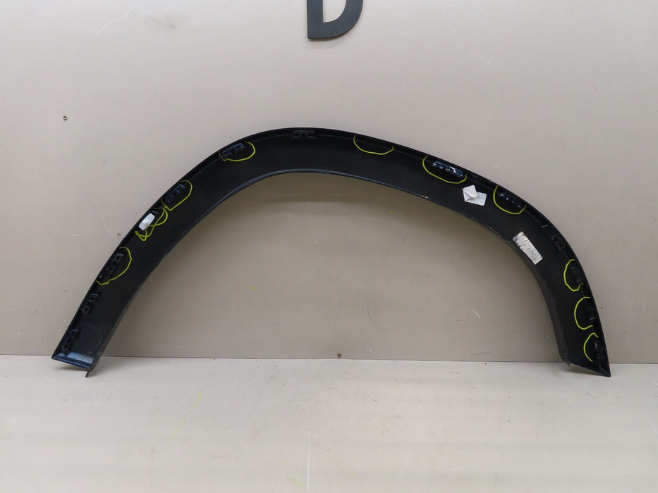 2019-2020 DODGE RAM 1500 FRONT LEFT FLARE WHEEL ARCH MOLDING OEM 5YL27TRMAD