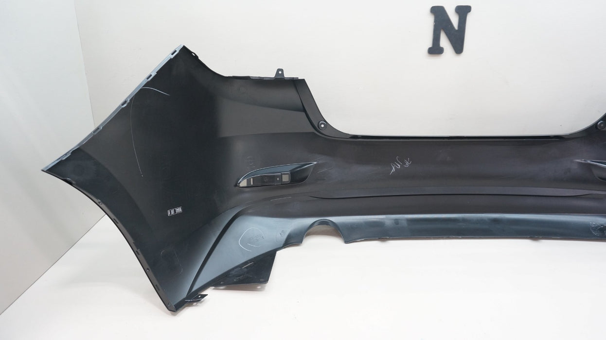 2016-2020 TOYOTA YARIS REAR BUMPER COVER PANEL OEM DB7P-50221