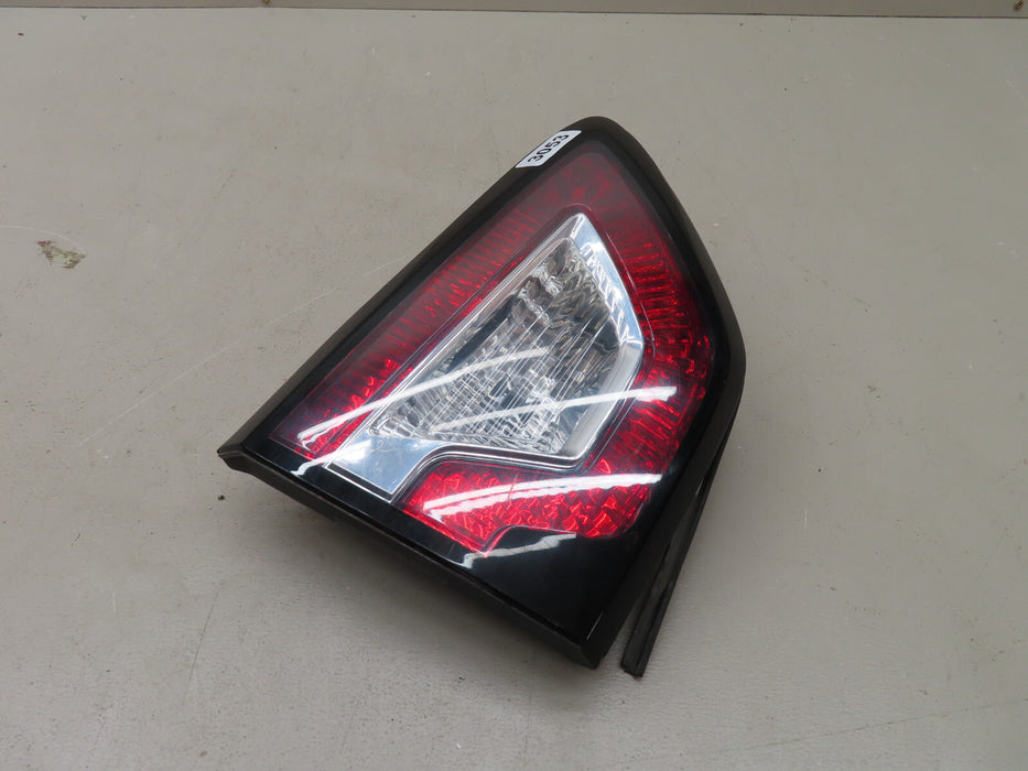 2013-2017 CHEVY TRAVERSE INNER Lid LEFT Mounted Driver Brake LIGHT Lamp OEM