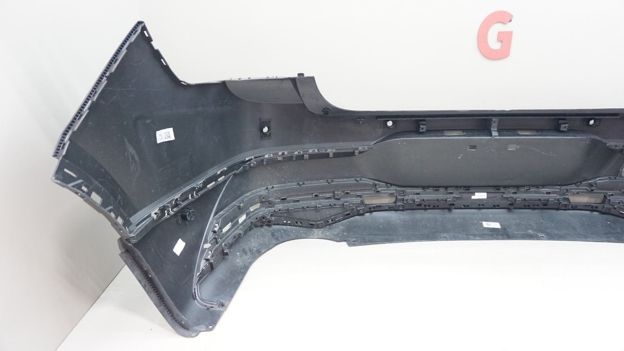 2021-2023 GENESIS GV80 REAR BUMPER COVER PANEL OEM