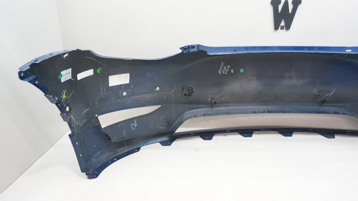 2020-2024 TESLA MODEL Y FRONT BUMPER COVER PANEL OEM 1493745-00-A
