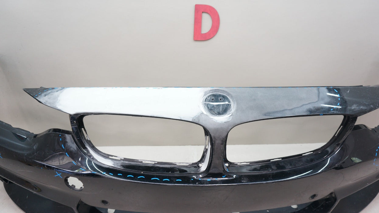 2014-2018 BMW 4 SERIES F32 F33 M SPORT FRONT BUMPER COVER PANEL OEM 51118054502