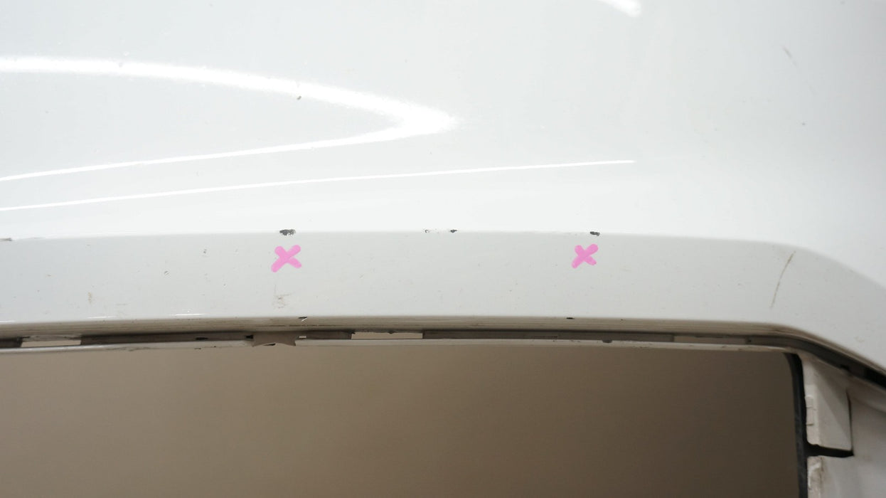 2020-2025 AUDI Q7 FRONT BUMPER COVER PANEL 4M0807065AB OEM