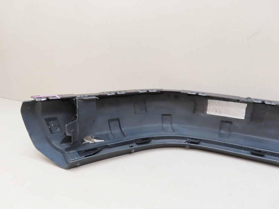 2018-2023 JEEP WRANGLER REAR LEFT DRIVER SIDE FLARE ARCH MOLDING OEM