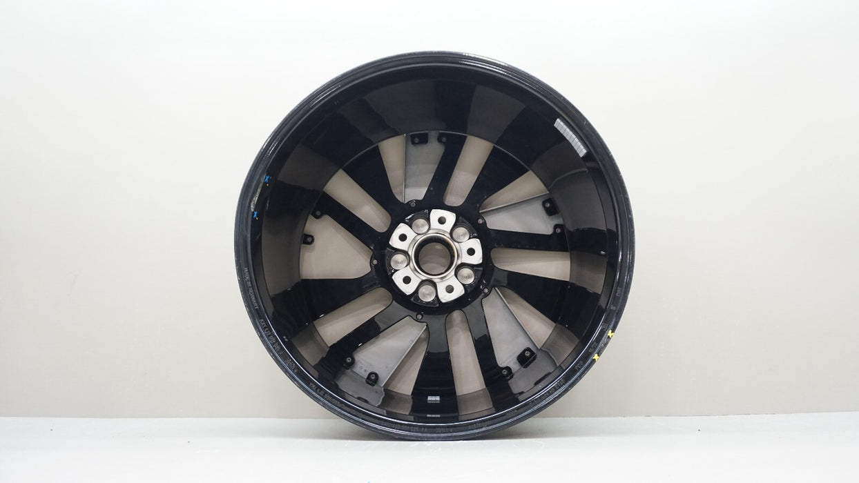 2022-2023 AUDI E-TRON GT RS 21"  ALLOY RIM OEM 4J3601025J