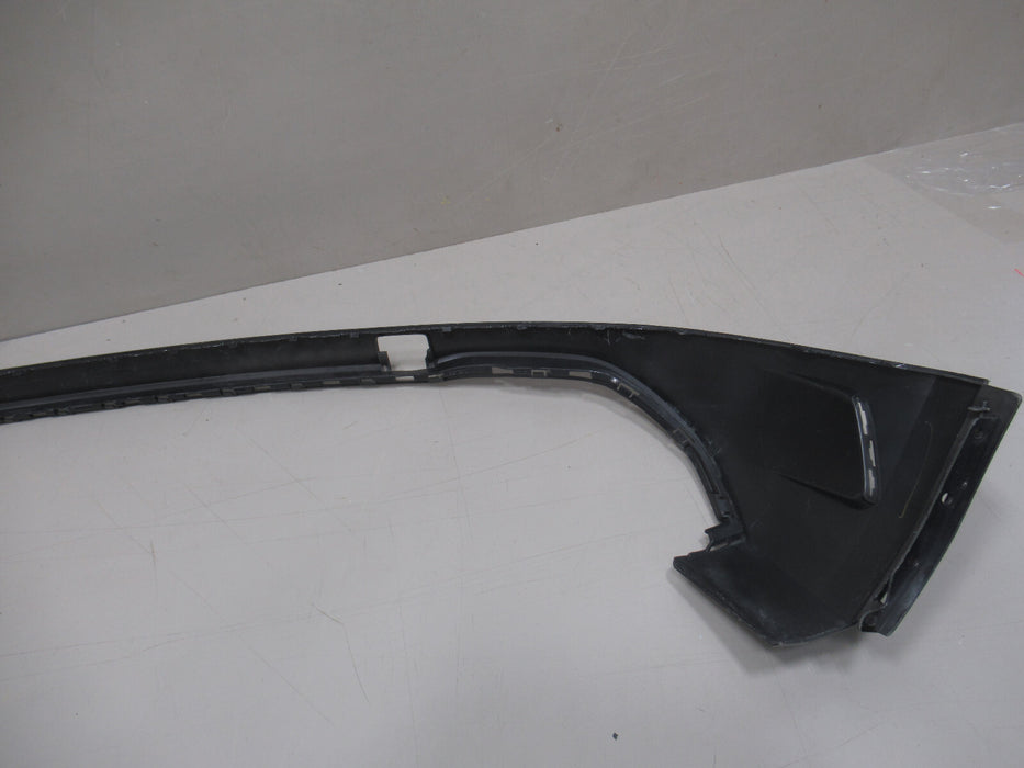 2018-2020 AUDI Q5 REAR MIDDLE BUMPER COVER OEM P# 80A.807.527.A