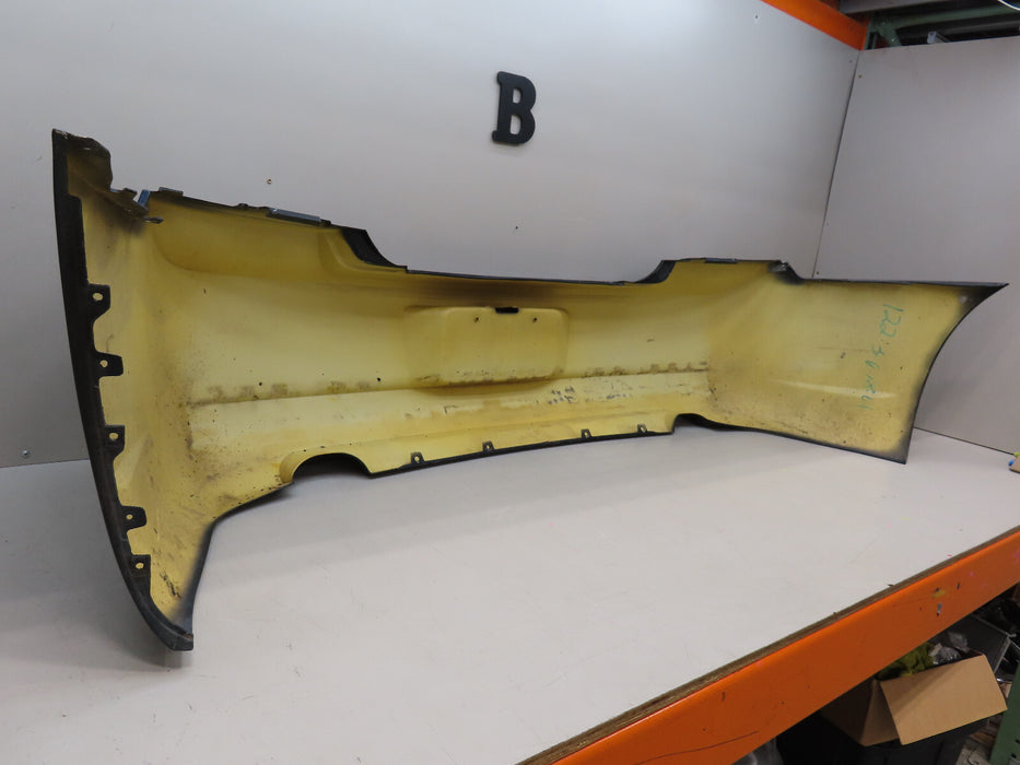 2006-2010 DODGE CHARGER REAR BUMPER COVER OEM