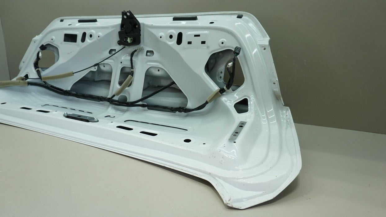 2018-2020 HONDA ACCORD REAR TRUNK LID SHELL OEM 18 19 20