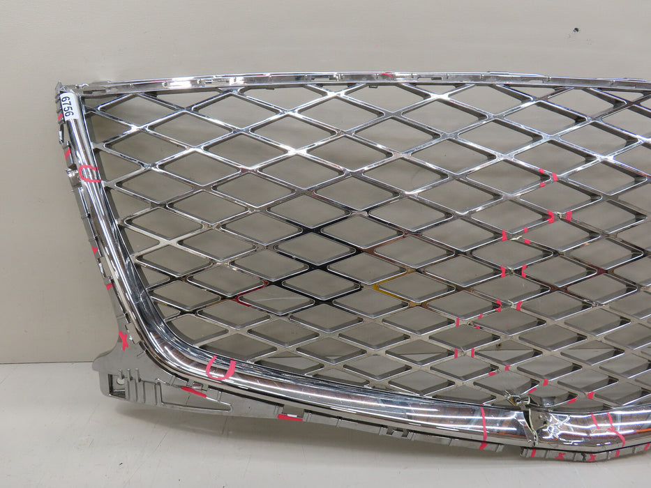 2021-2024 GENESIS GV80 FRONT BUMPER RADIATOR GRILLE OEM 86351-T6000
