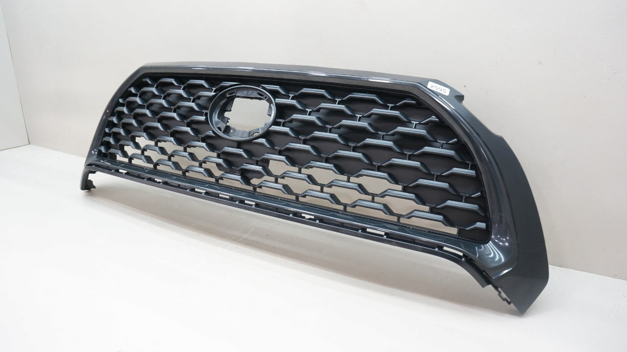 2022-2024 TOYOTA COROLLA CROSS FRONT RADIATOR GRILLE GRILLE 53114-0A060 OEM