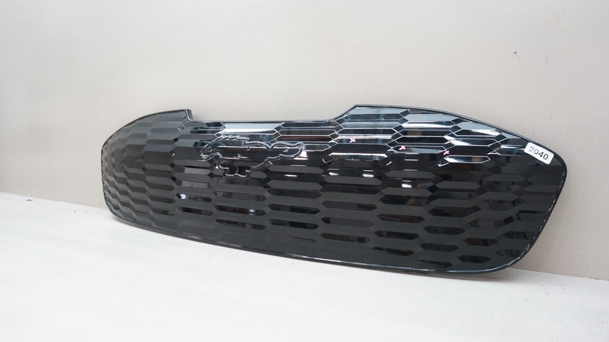 2021-2025 FORD MUSTANG MACH-E GT FRONT GRILLE OEM SK9B-8C436-D