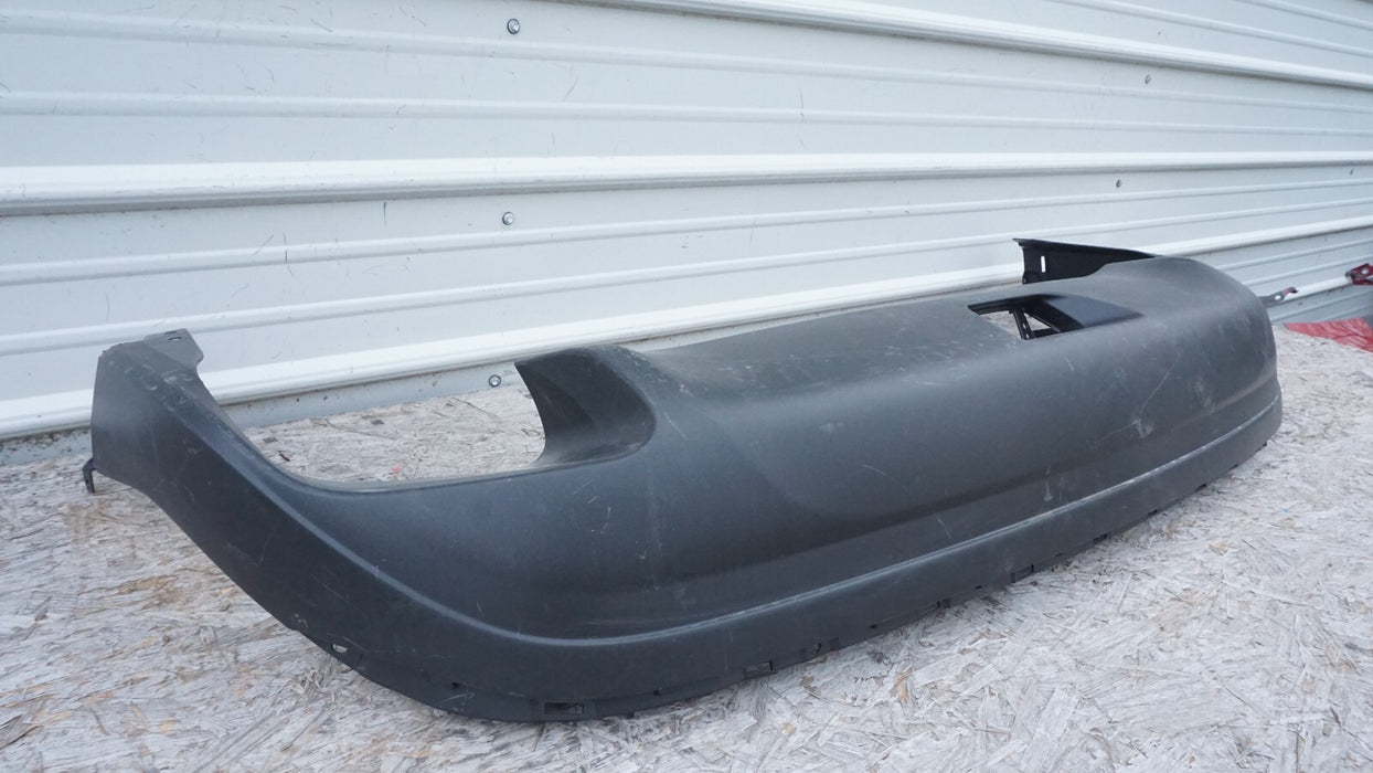 2015-2018 NISSAN MURANO REAR BUMPER LOWER VALANCE DIFFUSER OEM