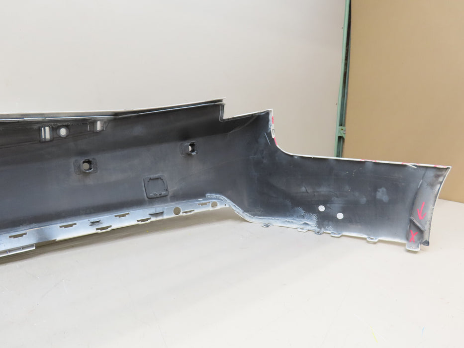 2013-2018 CADILLAC ATS SEDAN REAR BUMPER COVER OEM 209079757