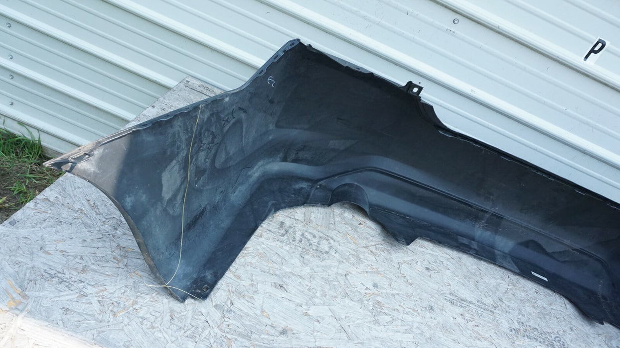 2015-2018 NISSAN VERSA S SL SV REAR BUMPER COVER PANEL ASSEMBLY 85022-9KM0H OEM