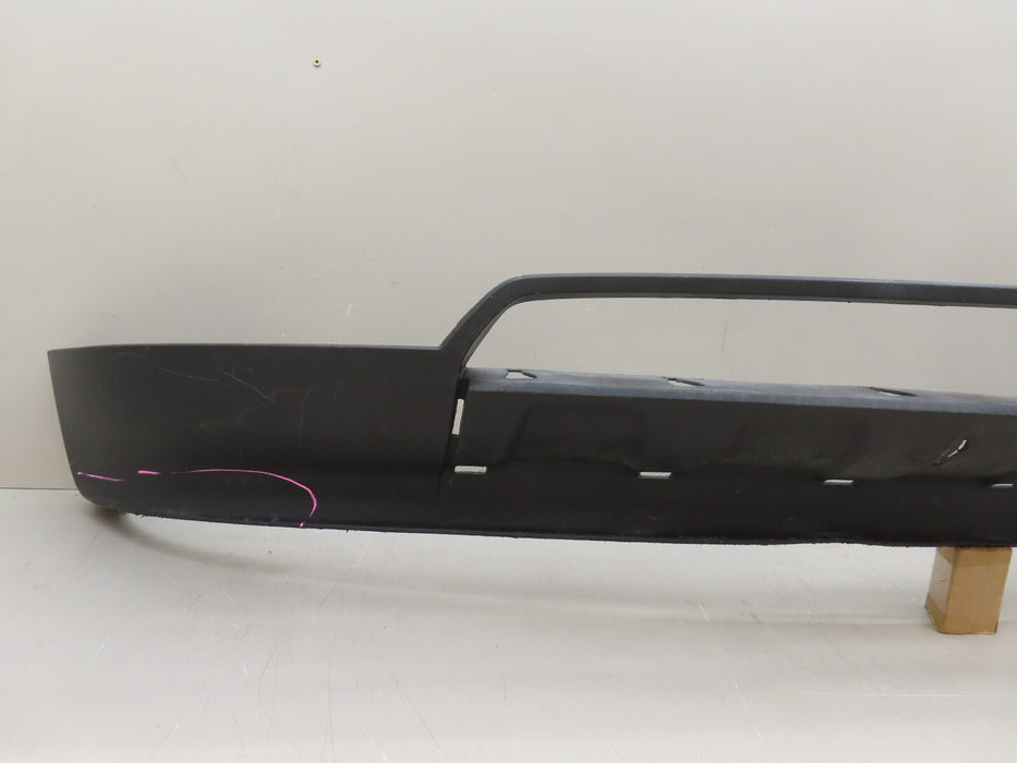 2013-2015 CHEVROLET EQUINOX FRONT LOWER VALANCE BUMPER COVER OEM