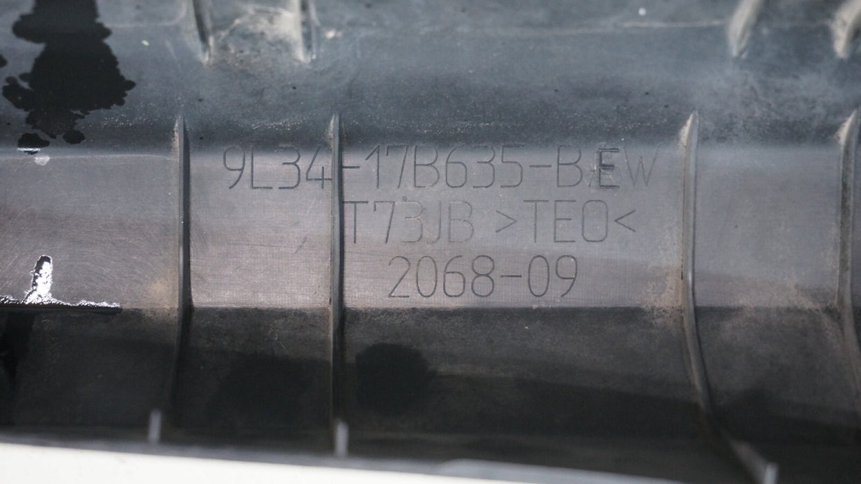 2009-2014 FORD F-150 FRONT LOWER BUMPER COVER VALANCE OEM 9L34-17B635 (R.T)