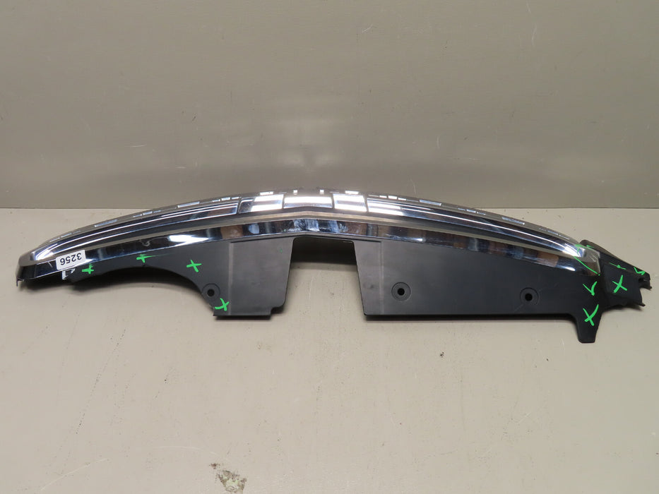 15 16 2015 2016 CHEVY CHEVROLET CRUZE FRONT UPPER GRILLE GRILL OEM