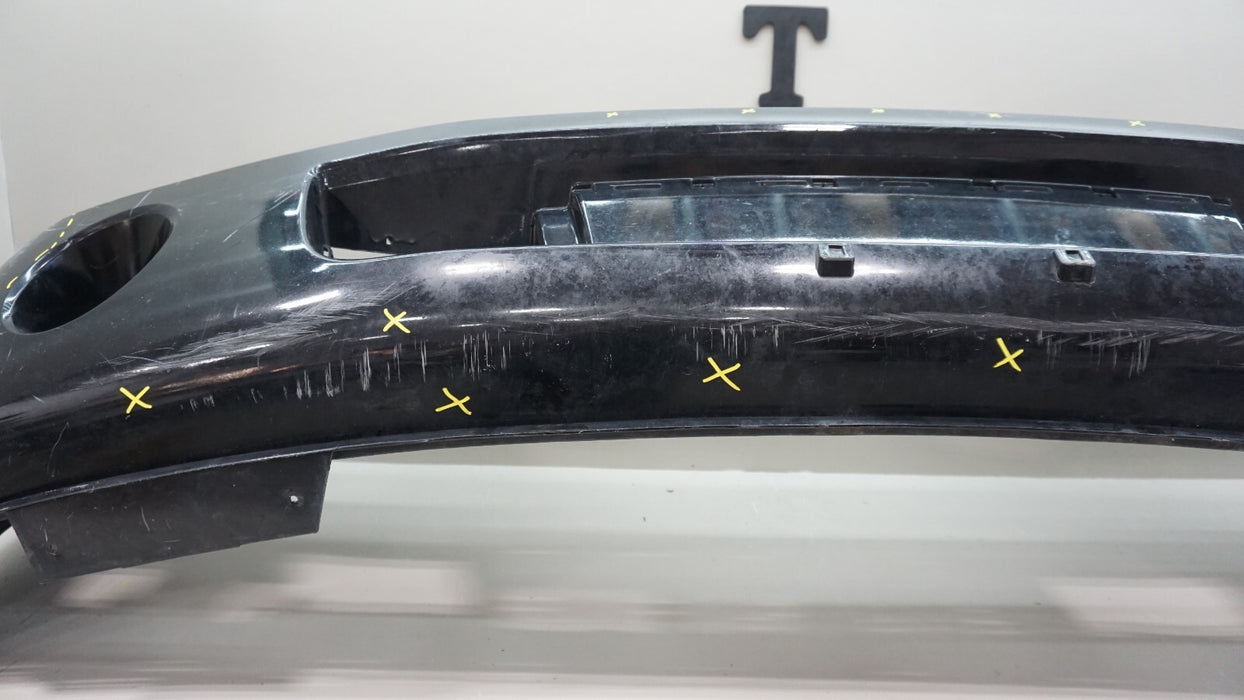 2007-2014 GMC YUKON FRONT BUMPER COVER 83861280 CAPA AFTERMARKET