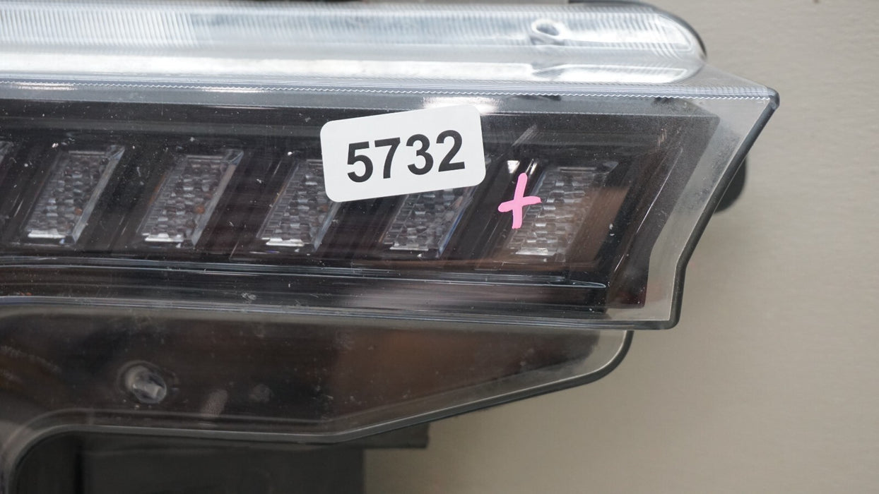 2018-2020 FORD F-150 F150 FRONT RIGHT SIDE SEQUENTIAL HEADLIGHT AFTERMARKET