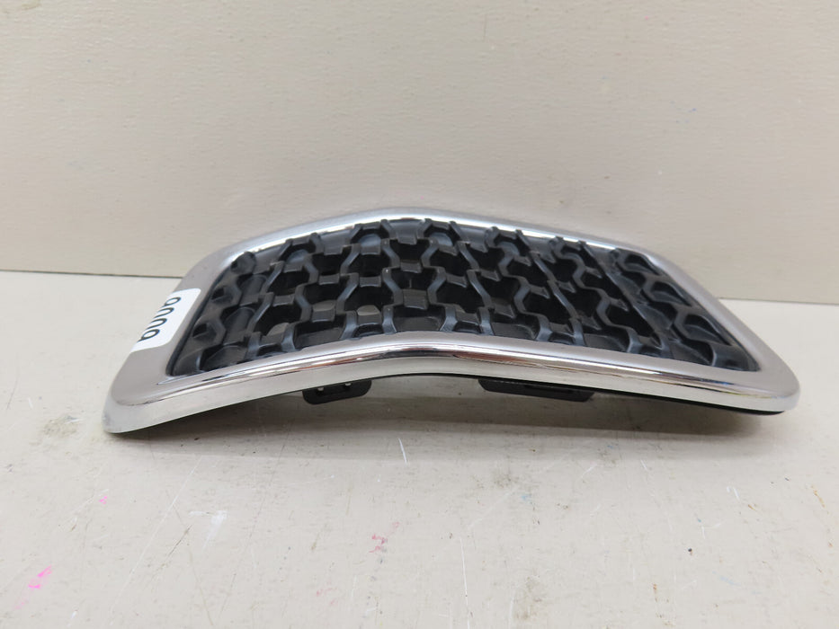 2019-2020 Jeep Cherokee Front HOOD Grille Insert #6 OEM 68323774AB-6