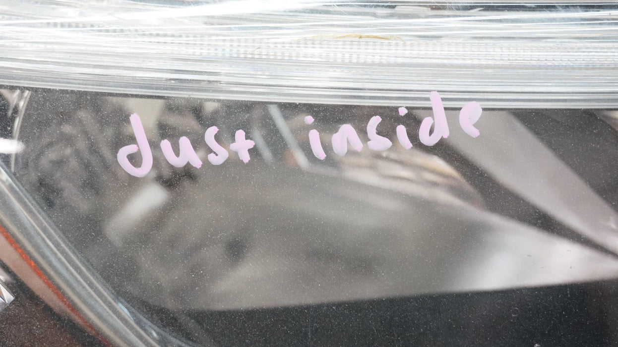 2015-2016 HONDA CR-V FRONT RIGHT PASSENGER SIDE HALOGEN HEADLIGHT OEM