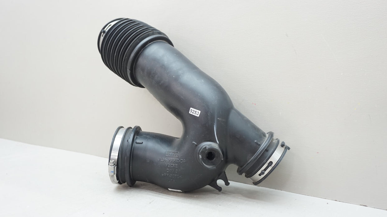 2018-2021 FORD EXPEDITION 3.5L AIR FILTER INLET TUBE HOSE PIPE OEM JL34-9B642-CA