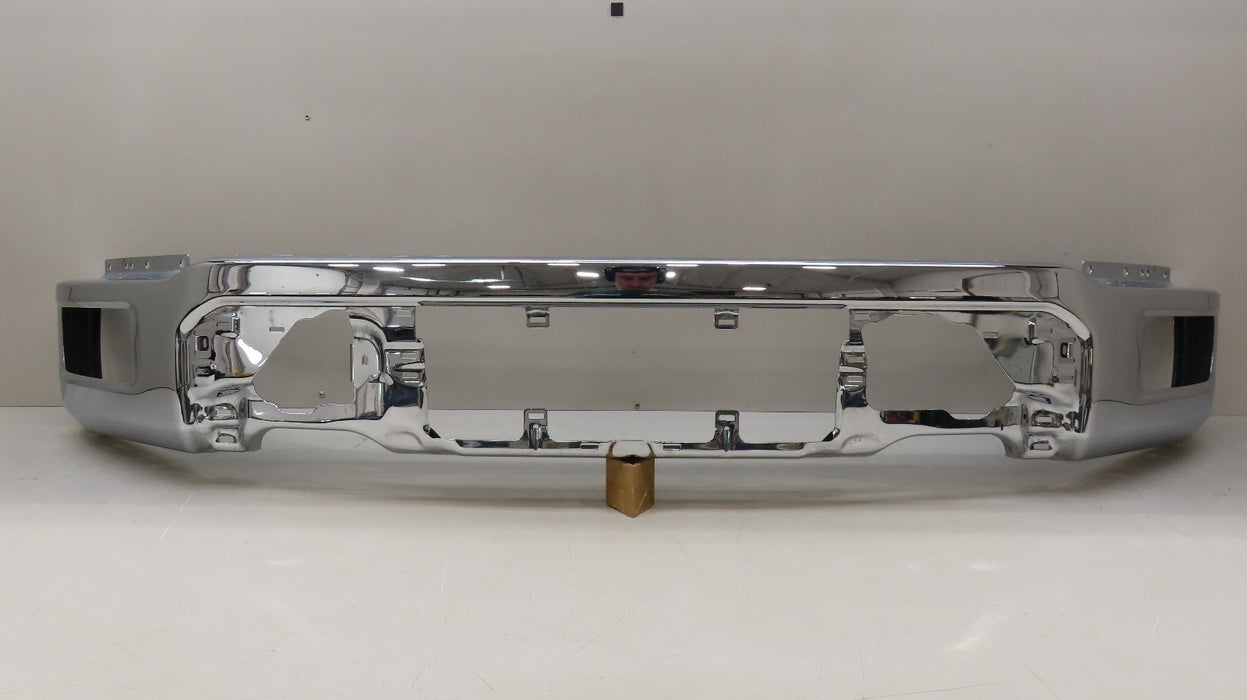 2024 2025 FORD F150 F-150 FRONT METAL BUMPER OEM