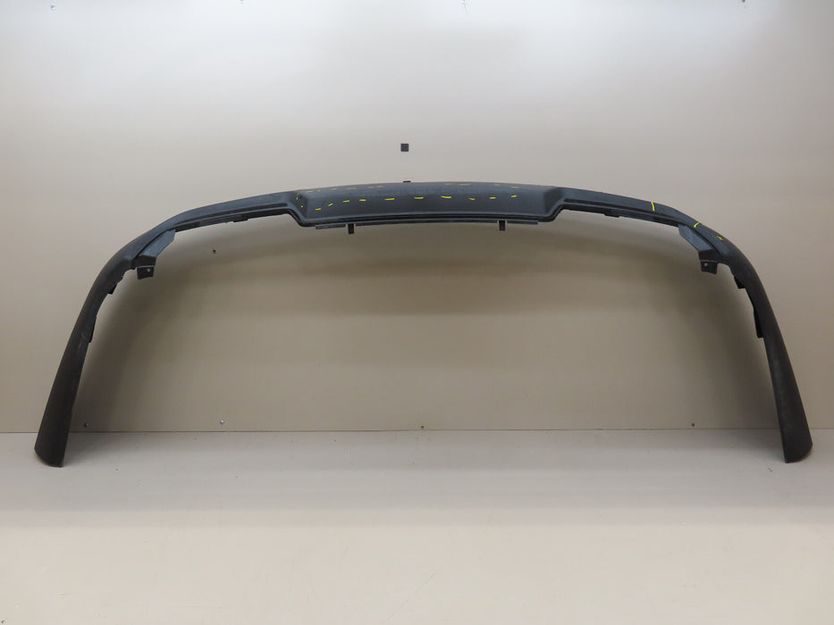 2018-2019 FORD EXPLORER REAR LOWER BUMPER COVER OEM JB53-17F954