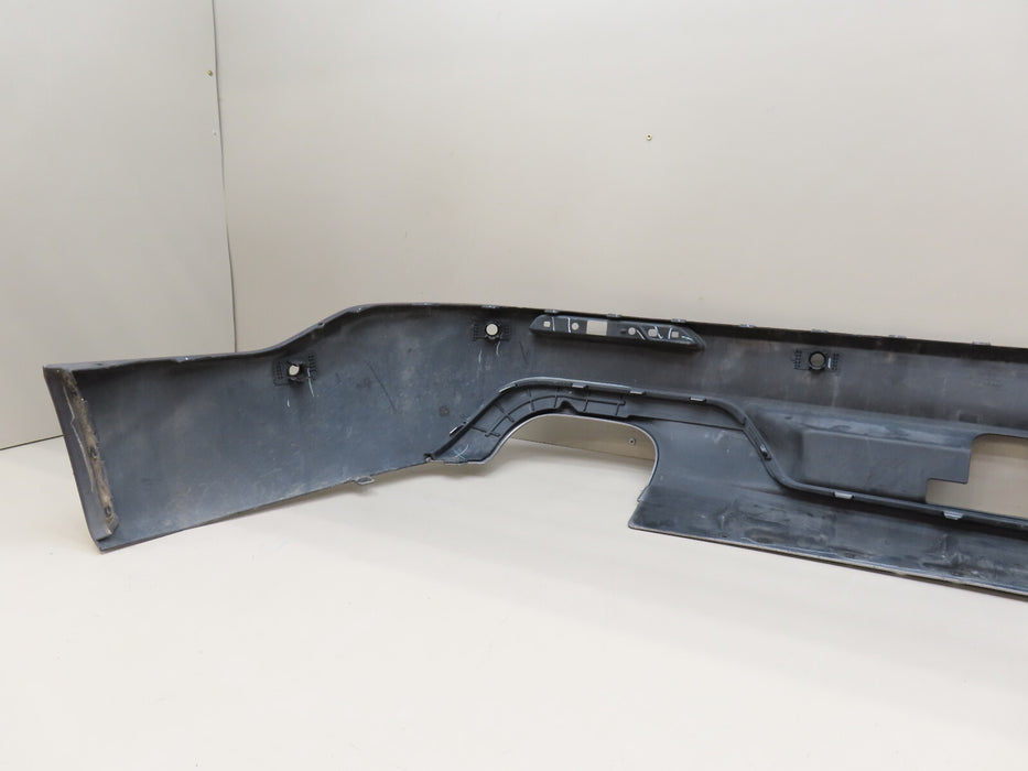 2020-2025 FORD EXPLORER REAR LOWER BUMPER COVER OEM LB5B-17F954
