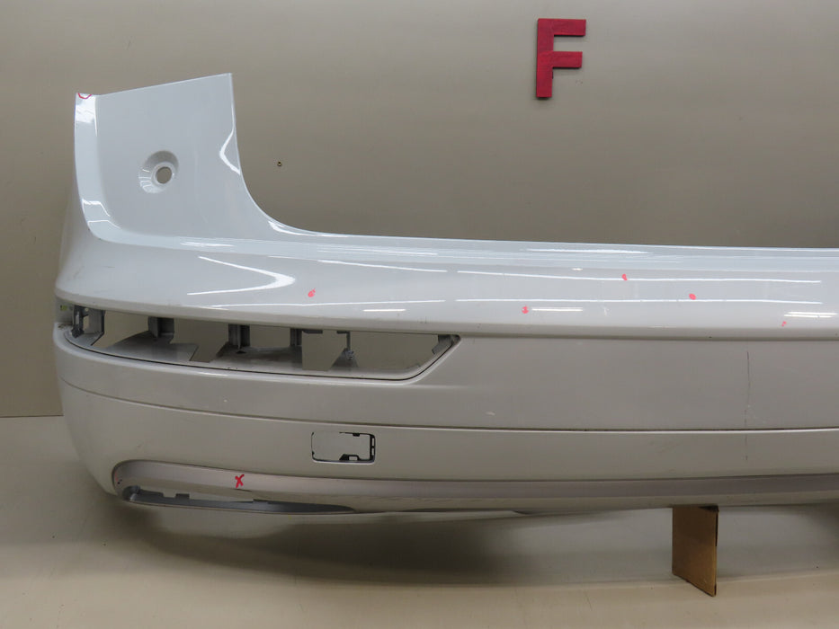 2018 2019 2020 AUDI Q5 REAR BUMPER COVER OEM