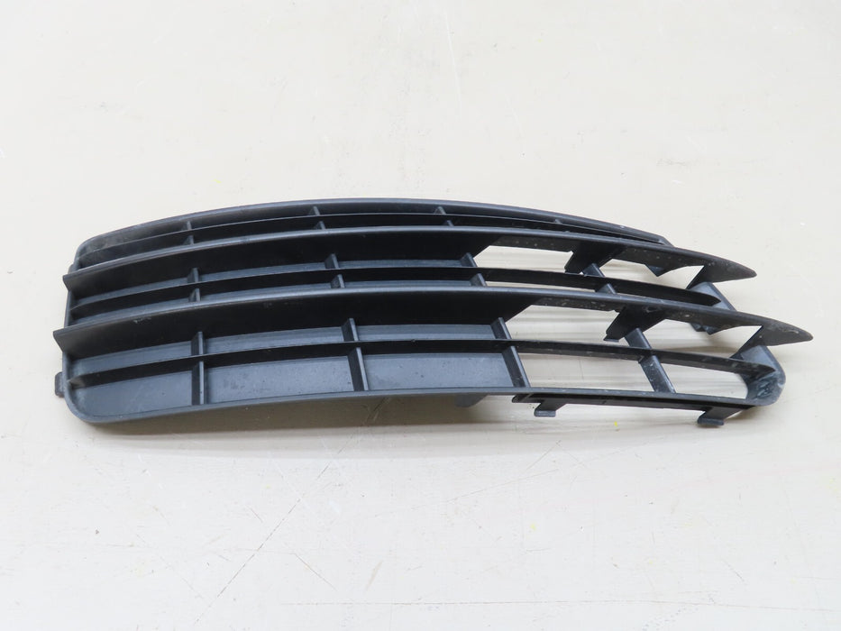 2012-2015 AUDI A7 FRONT RIGHT SIDE BUMPER FOG LIGHT GRILLE GRILL OEM 4G8807682