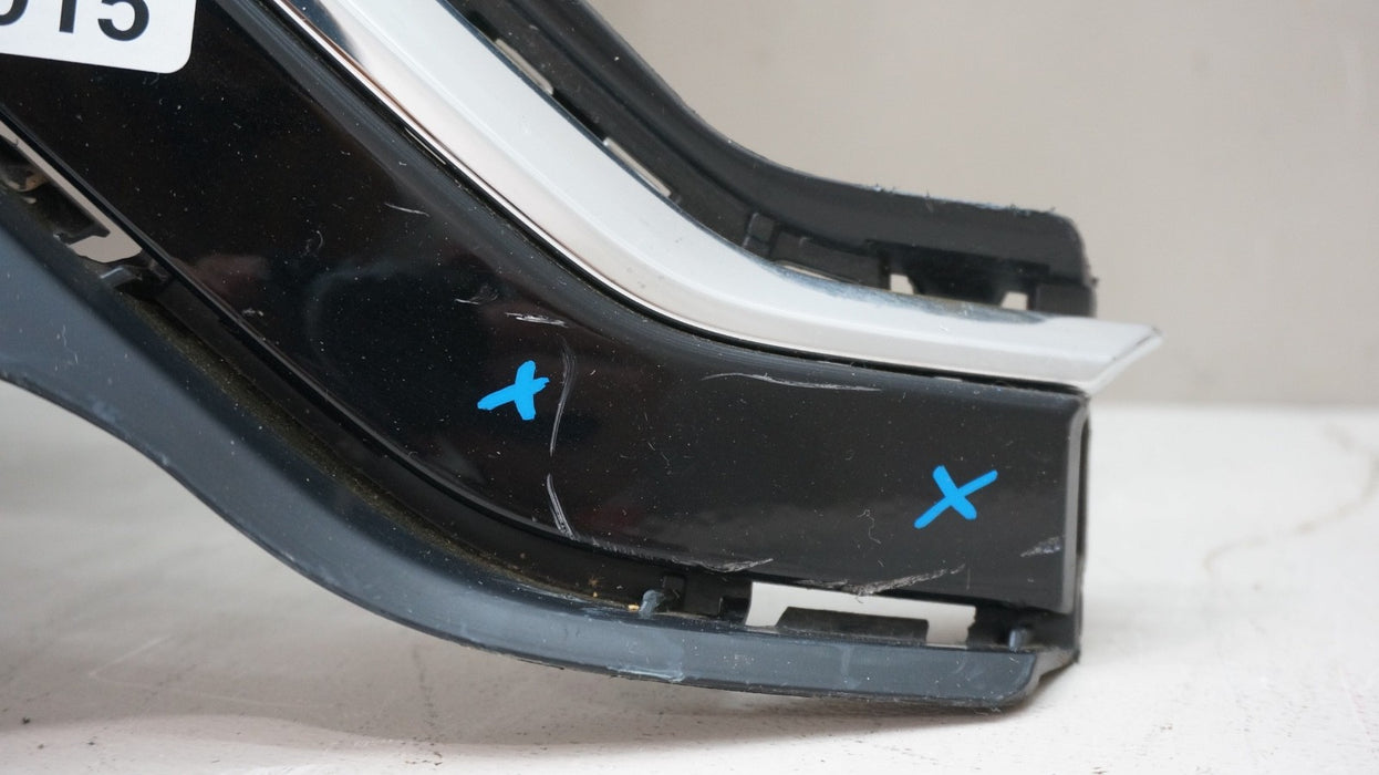 2025 GMC TERRAIN FRONT BUMPER RADIATOR GRILLE OEM 26436875