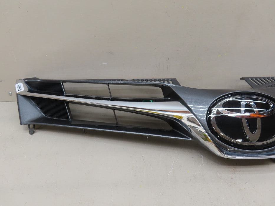 2018 2019 2020 TOYOTA SIENNA FRONT UPPER RADIATOR GRILLE GRILL OEM 53101-08170