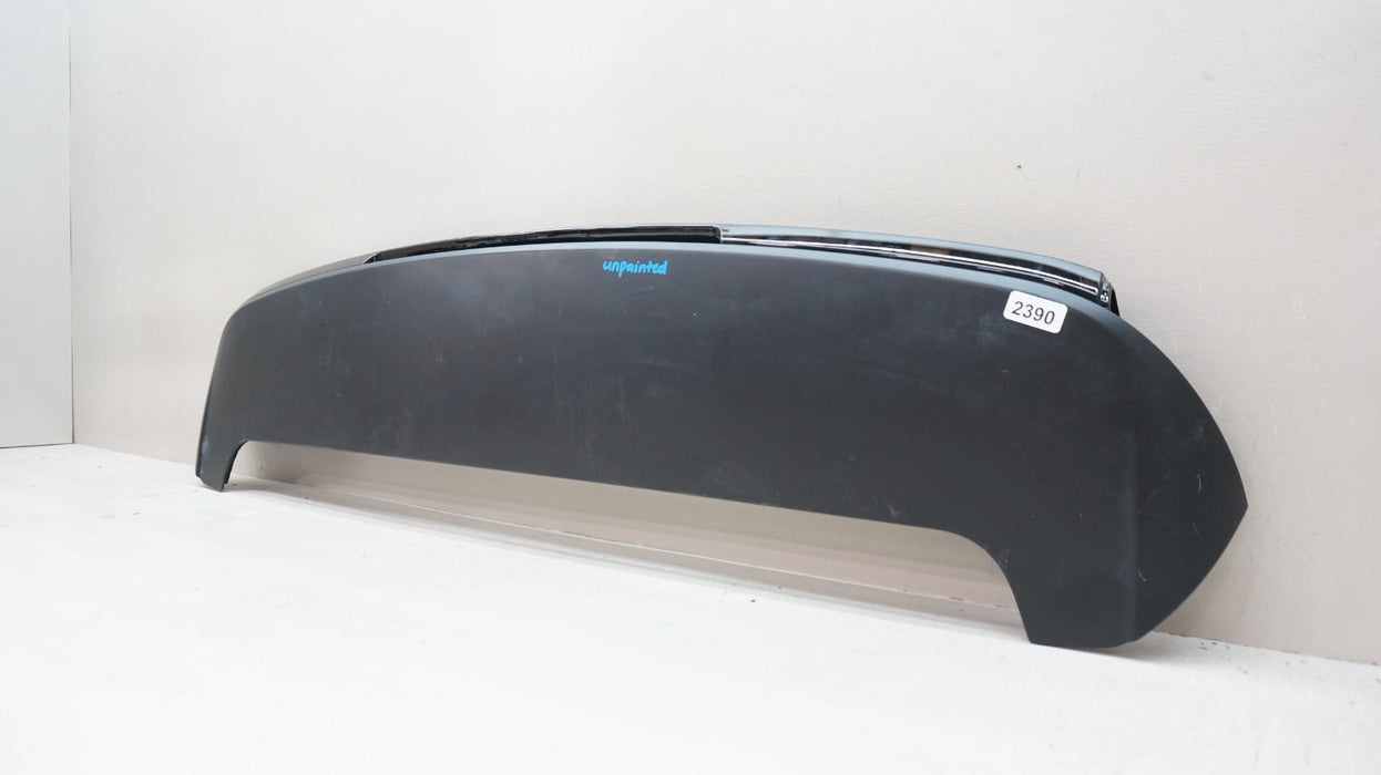 2021-2025 JEEP GRAND CHEROKEE REAR TRUNK LIFT GATE WING SPOILER 6SW13TRMAG OEM