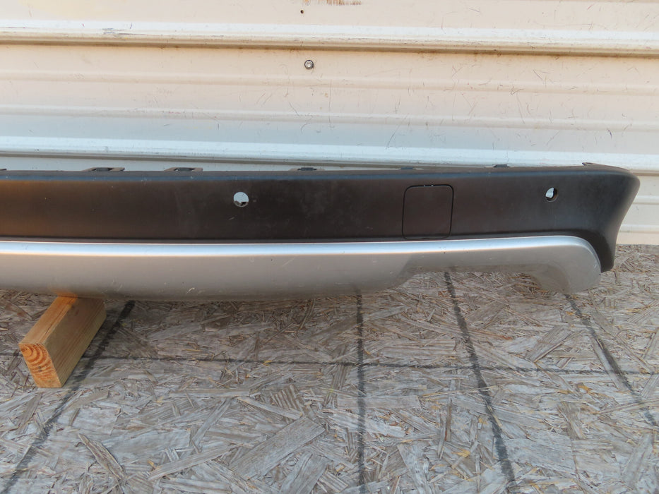 2019-2020 INFINITI QX50 REAR LOWER  VALANCER BUMPER OEM 850B2 5NA0H