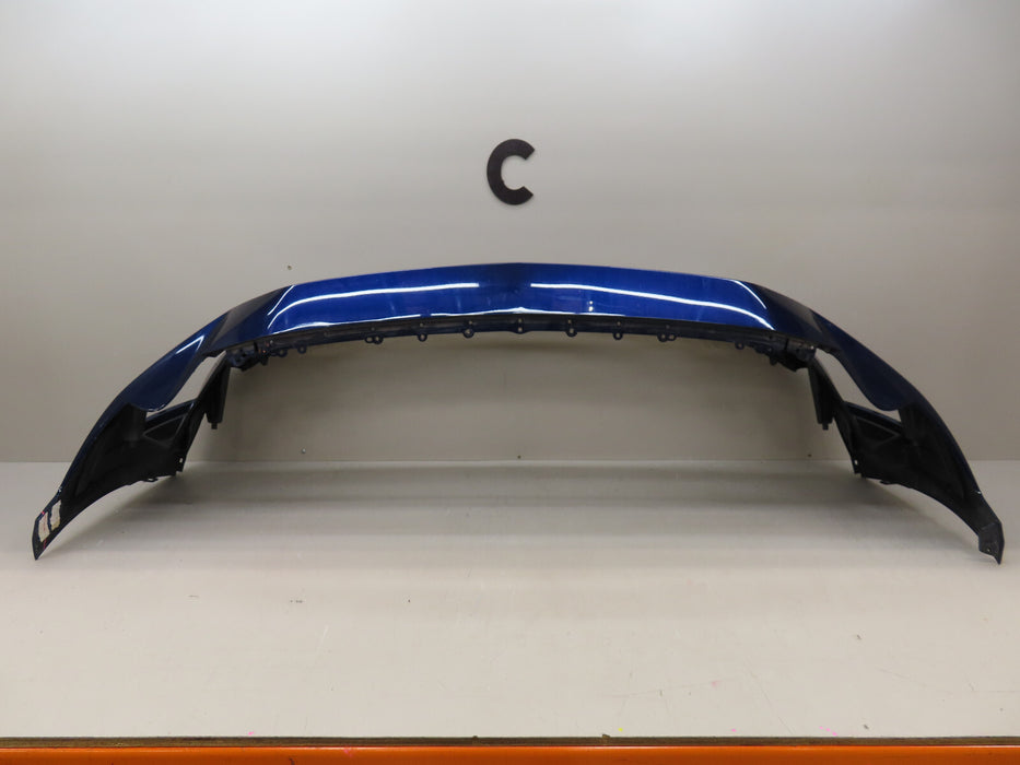 2018 2019 2020 FORD MUSTANG FRONT BUMPER COVER OEM JR3B-17C831