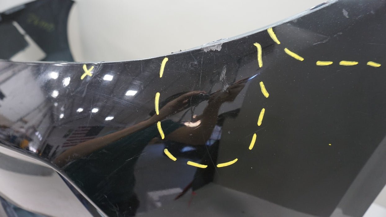 2020-2021 NISSAN SENTRA FRONT BUMPER COVER 62202 6LB0H OEM 20 21