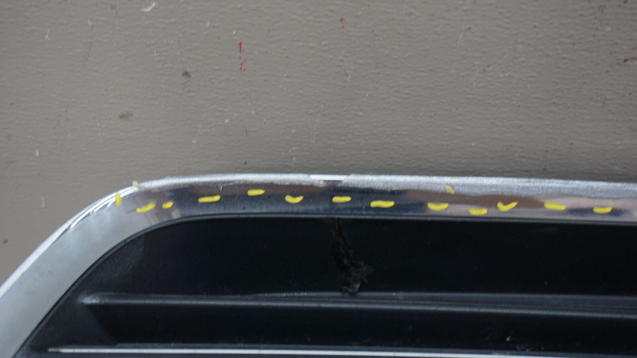 2011-2016 CHRYSLER 300 LEFT LOWER GRILLE FOG LIGHT BEZEL TRIM OEM 11LX-197AB