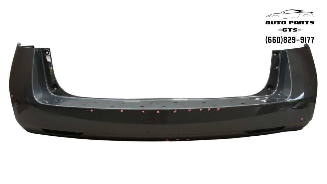 2011-2017 HONDA ODYSSEY TOURING ELITE REAR BUMPER COVER PANEL OEM 71501-TK8-ZZ00