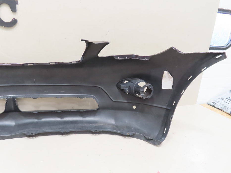 2009-2013 INFINITI EX35 EX37 SUV FRONT BUMPER COVER PANEL AFTERMARKET GC1611