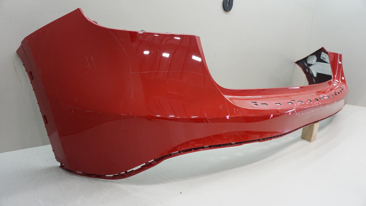 2015-2017 MERCEDES BENZ GLA CLASS W156 X156 REAR BUMPER COVER OEM A1568850125