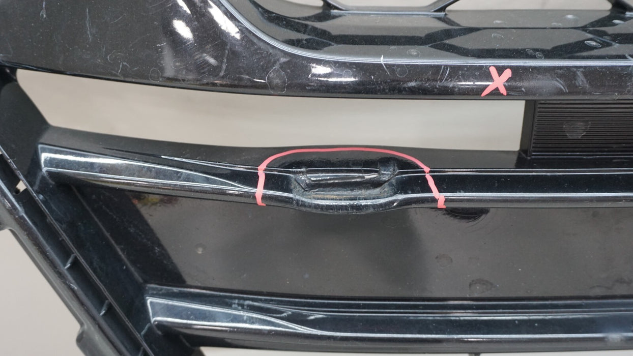2018-2020 HONDA ACCORD FRONT LOWER BUMPER GRILLE OEM 71111TVAA5
