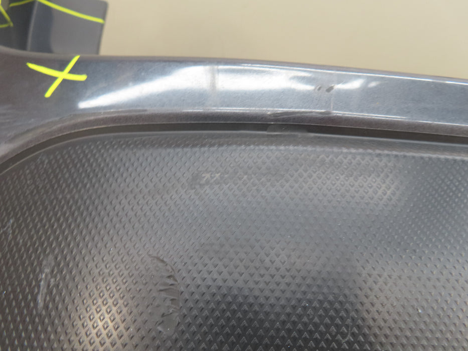 2019 2020 2021 SUBARU FORESTER REAR BUMPER COVER OEM 57704SJ301