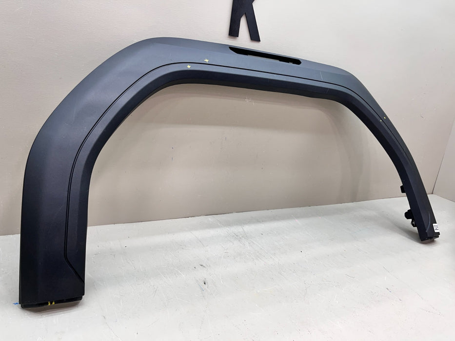 2020-2026 GMC SIERRA 2500 3500HD LH REAR FENDER FLARE 86315155 OEM